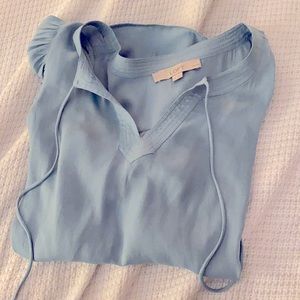 Loft blouse
